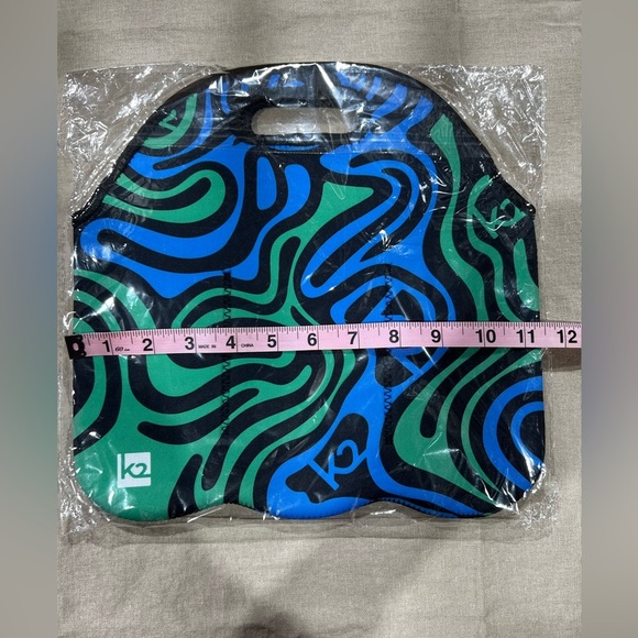 K2 Soft Cooler 6 Slot Pack Tote New In Packaging Never Used - Picture 5 of 7